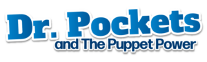 Dr Pockets & The Puppet Power logo