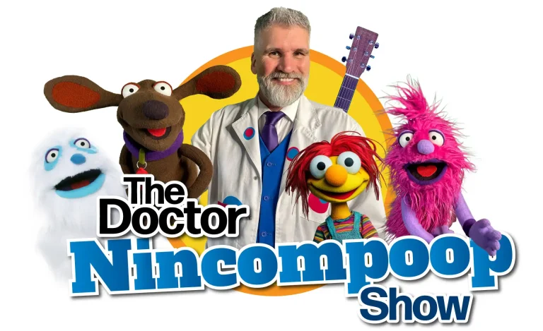 The Doctor Nincompoop Show